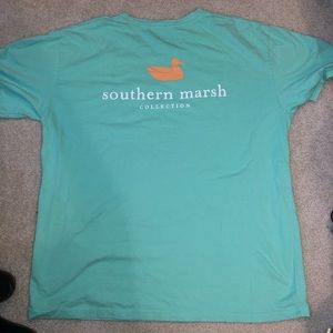 Unisex Southern Marsh T-Shirt (Seafoam)
